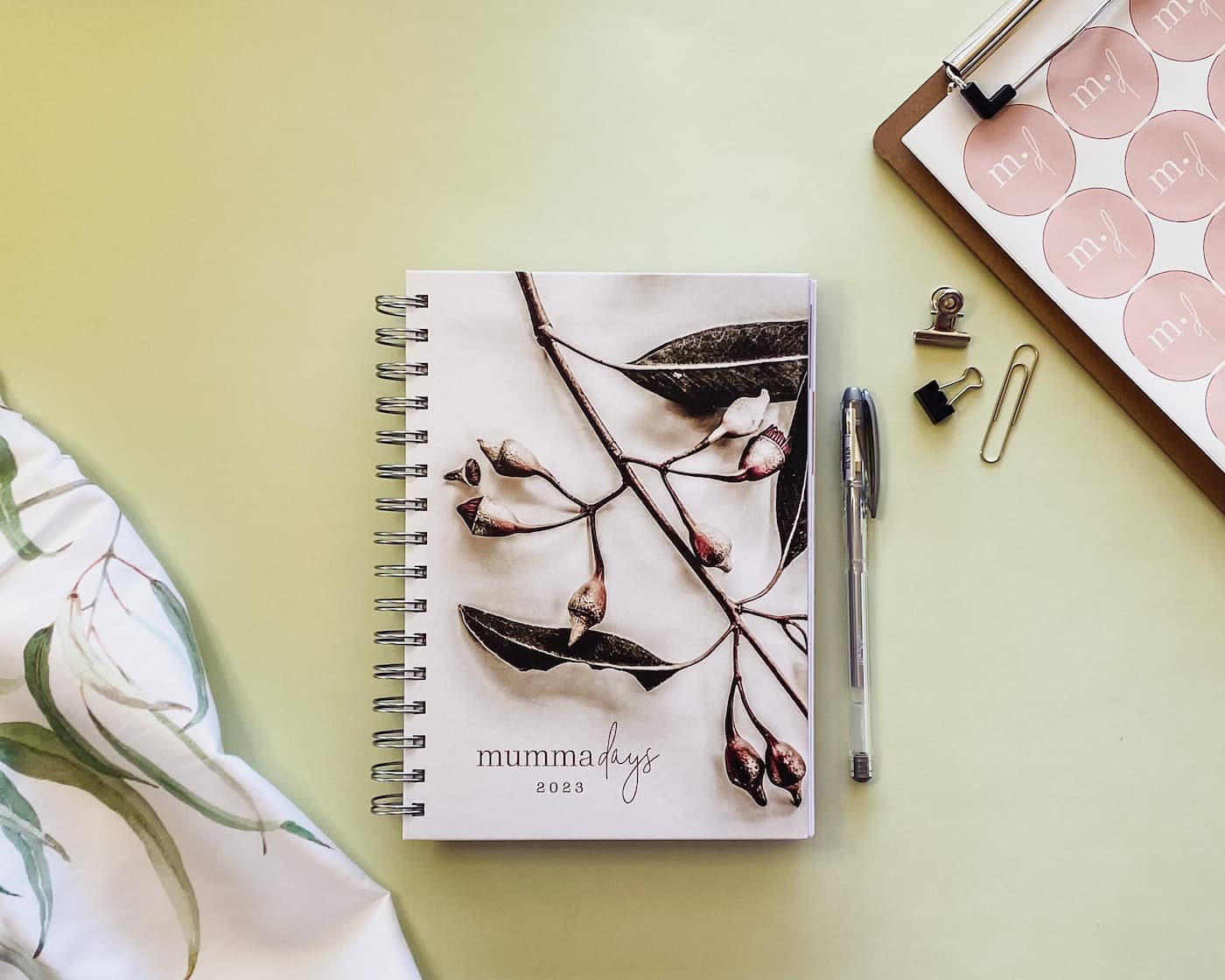 A5 Weekly Planners – Mumma Days